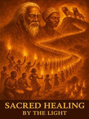 cover image of Sacred Healing by the Light